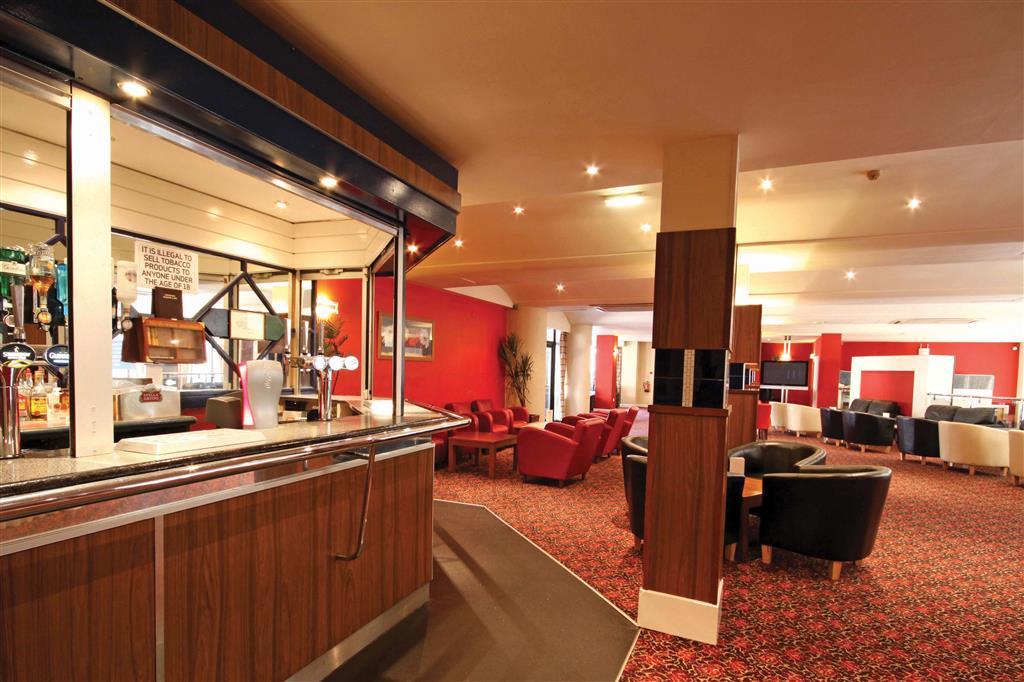 Best Western Chorley West Park Hall Hotel Charnock Richard Wnętrze zdjęcie