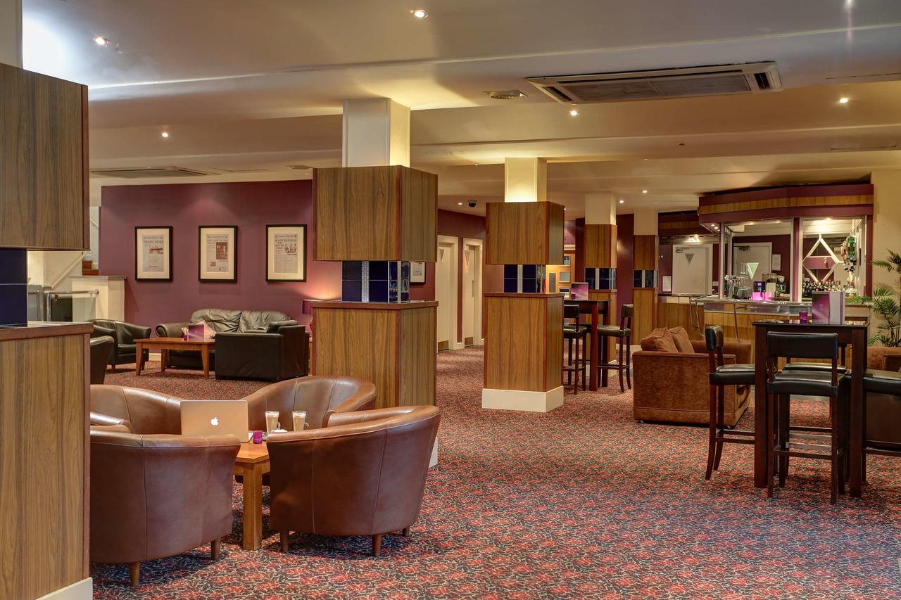 Best Western Chorley West Park Hall Hotel Charnock Richard Zewnętrze zdjęcie